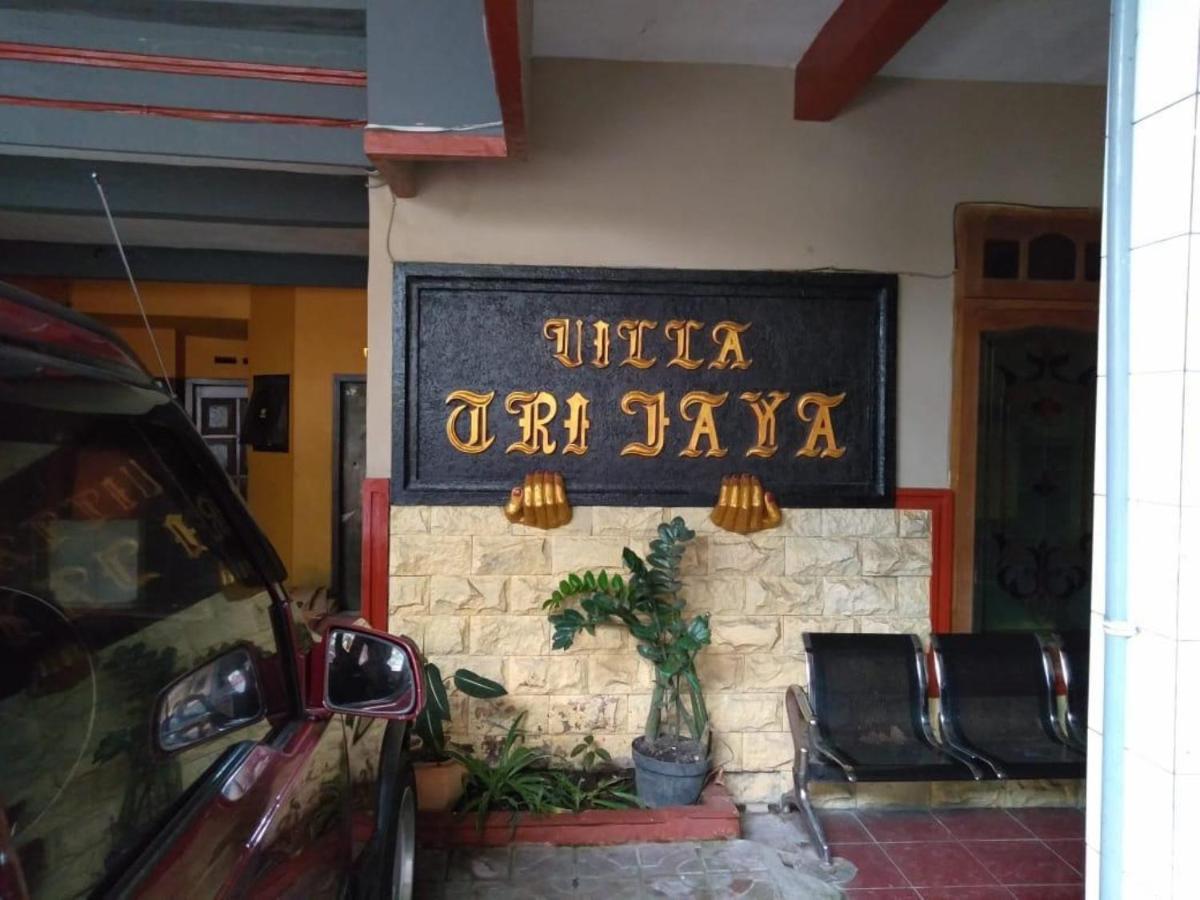 Villa Trijaya Batu  Buitenkant foto
